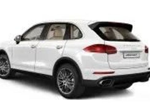 Certified 2015 Porsche Cayenne Diesel AWD/4WD image 2