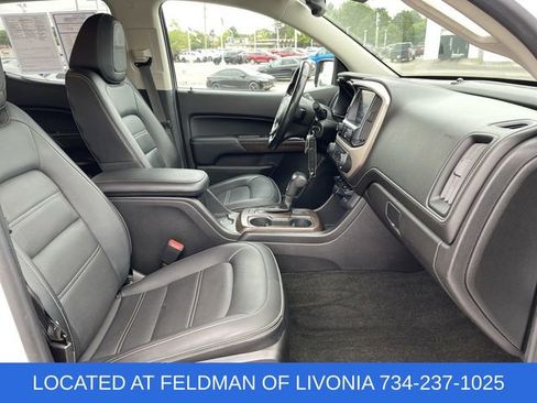 Used 2017 GMC Canyon Denali AWD/4WD image 26