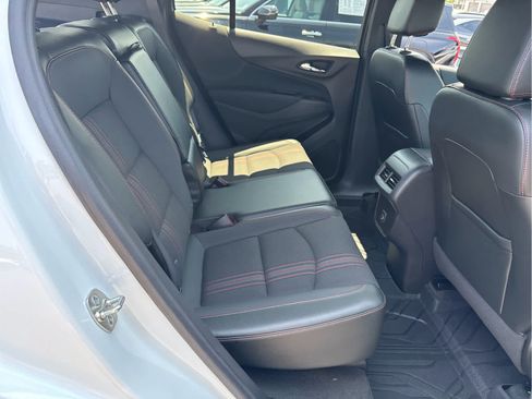 Certified 2024 Chevrolet Equinox RS w/ LPO, Floor Liner Package FWD image 23