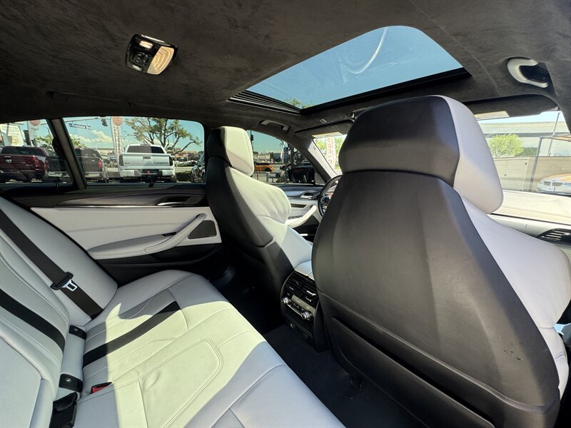 Used 2019 BMW M5 w/ Executive Package AWD/4WD image 43