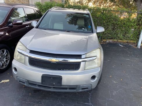 Used 2008 Chevrolet Equinox LT image 5
