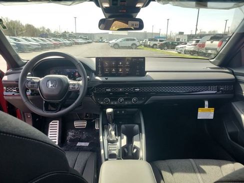 New 2026 Honda Accord Sport image 20