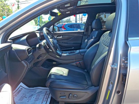 Used 2022 Hyundai Santa Fe Calligraphy image 17