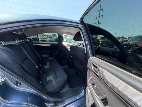 Used 2017 Subaru Legacy 2.5i Premium AWD/4WD image 15