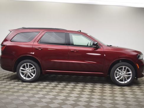New 2026 Dodge Durango GT image 4