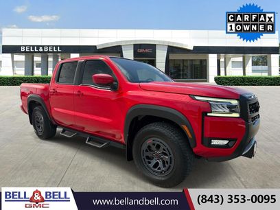 Used 2025 Nissan Frontier PRO-4X