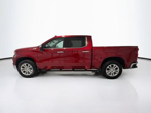 Used 2024 Chevrolet Silverado 1500 LTZ w/ LTZ Premium Package AWD/4WD image 4