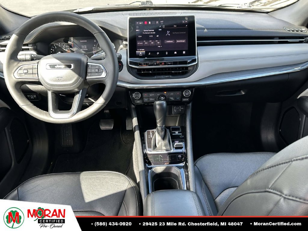 Used 2023 Jeep Compass Limited AWD/4WD image 13