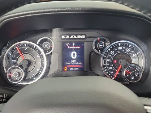 Used 2023 RAM 1500 Big Horn w/ Level 1 Safety Group RWD image 17