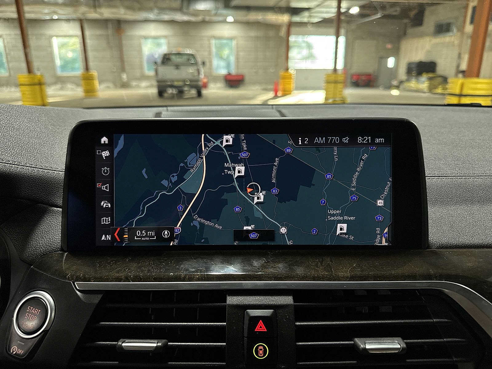 Used 2019 BMW X3 M40i w/ Premium Package AWD/4WD image 19
