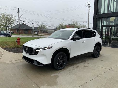 New 2026 MAZDA CX-5 2.5 S w/ Premium Plus Package AWD/4WD image 3