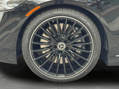 New 2027 Mercedes-Benz S 580 4MATIC Sedan image 24
