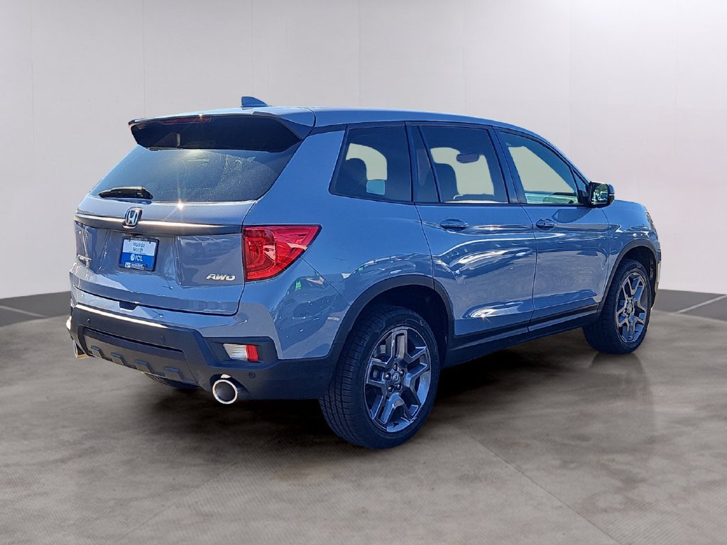 Used 2023 Honda Passport EX-L image 4