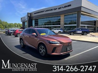 Used 2023 Lexus RX 350 Premium Plus w/ Accessory Package