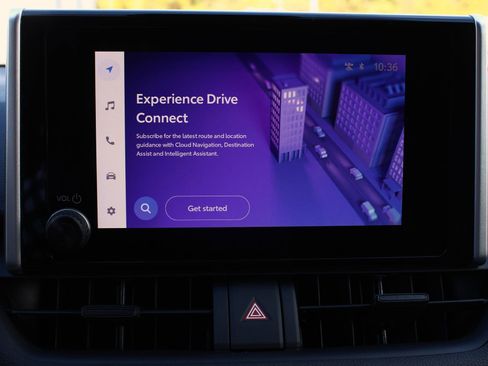 New 2025 Toyota RAV4 LE image 25