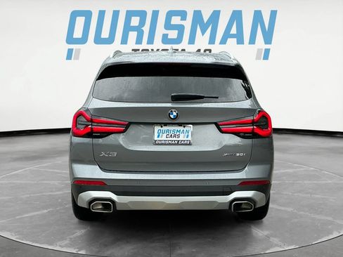Used 2023 BMW X3 xDrive30i w/ Premium Package AWD/4WD image 6