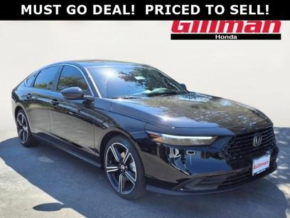 New 2025 Honda Accord Sport