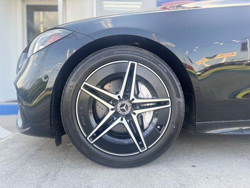 Used 2023 Mercedes-Benz C 300 Sedan w/ AMG Line w/ Night Package image 27