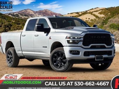 New 2026 RAM 2500 Laramie