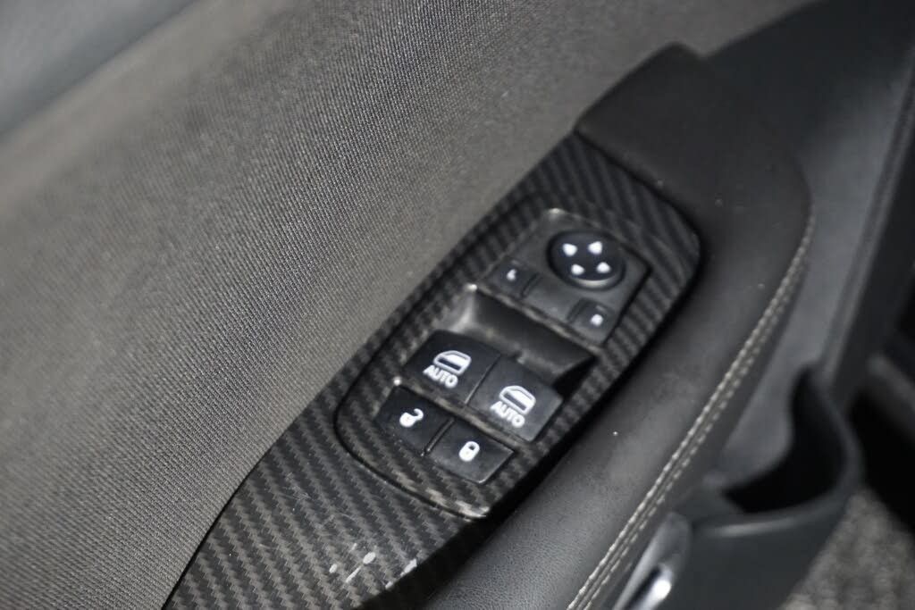 Used 2018 Dodge Challenger R/T w/ Blacktop Package RWD image 18