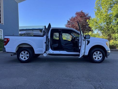 Used 2021 Ford F150 XL w/ Equipment Group 101A High AWD/4WD image 8