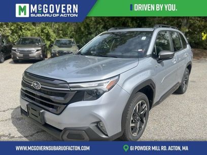 New 2025 Subaru Forester Limited