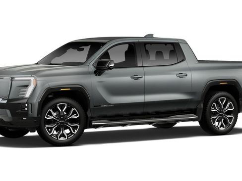 New 2026 GMC Sierra EV Denali AWD/4WD image 2
