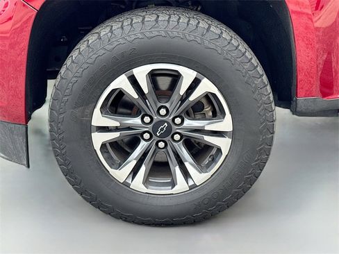 Used 2021 Chevrolet Colorado Z71 image 30