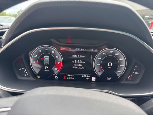 Certified 2025 Audi Q3 2.0T Premium Plus AWD/4WD image 22