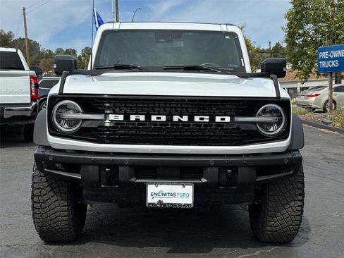 Certified 2022 Ford Bronco Wildtrak image 5