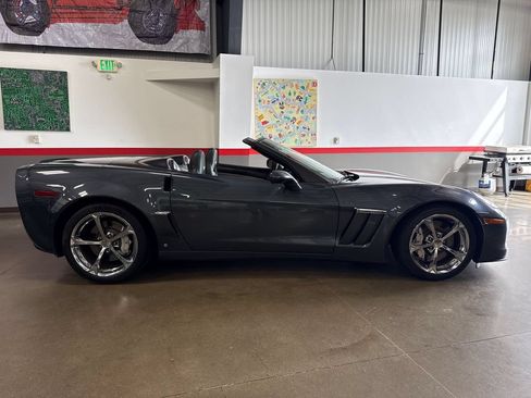 Used 2010 Chevrolet Corvette Grand Sport w/ Preferred Equipment Group RWD image 92