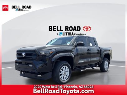 New 2025 Toyota Tacoma SR5