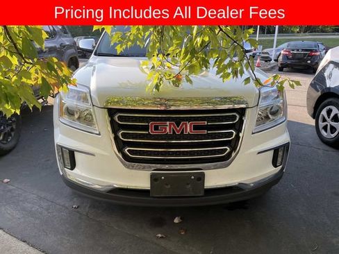 Used 2017 GMC Terrain SLT AWD/4WD image 14
