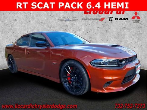 Used 2023 Dodge Charger Scat Pack w/ Dynamics Package image 1