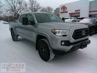 Used 2021 Toyota Tacoma SR5 video 1