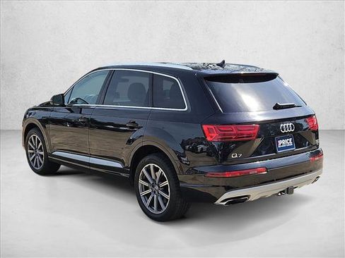 Used 2018 Audi Q7 3.0T Prestige w/ Prestige Package image 8