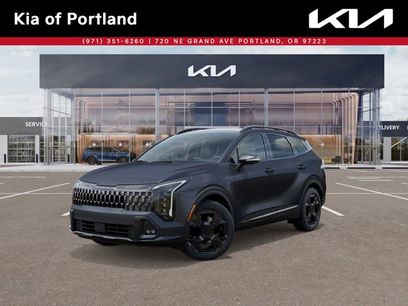 New 2026 Kia Sportage X-Pro Prestige