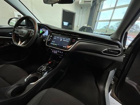 Used 2023 Chevrolet Bolt EUV LT w/ Driver Confidence Package FWD image 29