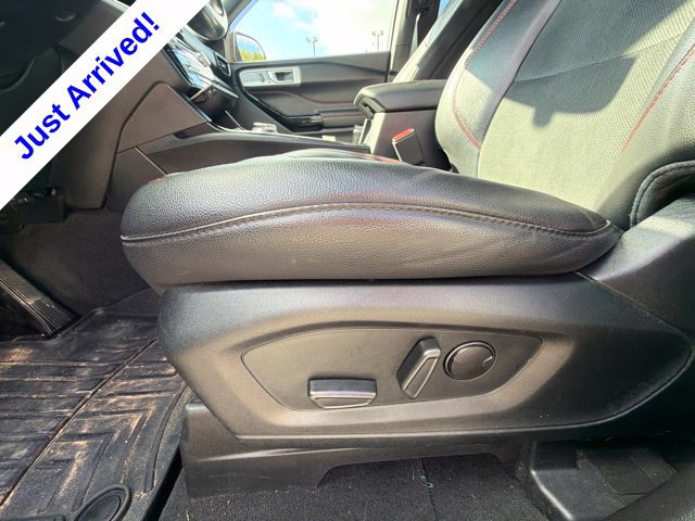 Used 2022 Ford Explorer ST-Line w/ Class IV Trailer Tow Package RWD image 35