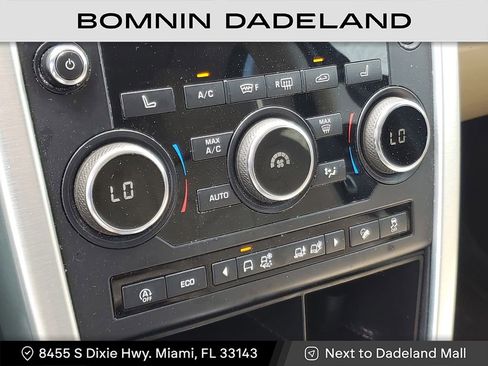 Used 2019 Land Rover Discovery Sport HSE image 24