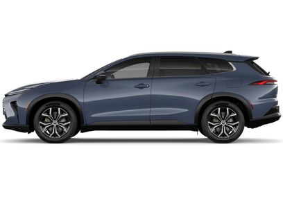 New 2026 Toyota Crown Signia