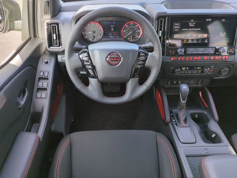 New 2026 Nissan Frontier Pro-X image 16