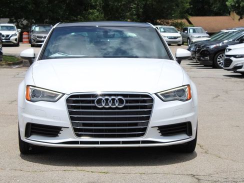 Used 2016 Audi A3 2.0T Premium Plus w/ Technology Package AWD/4WD image 2