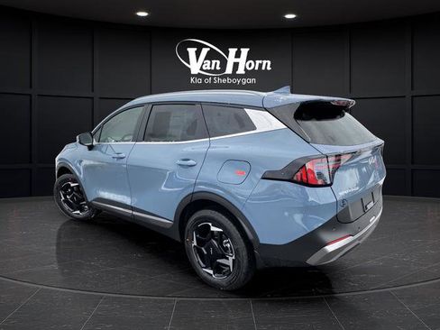 New 2026 Kia Sportage EX image 3