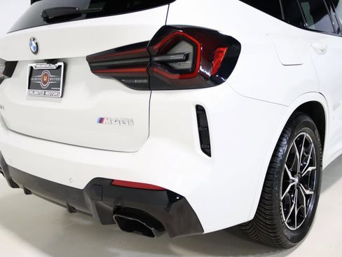 Used 2023 BMW X3 M40i w/ Premium Package image 73