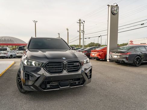 Used 2025 BMW X5 M Competition w/ Executive Package AWD/4WD image 11