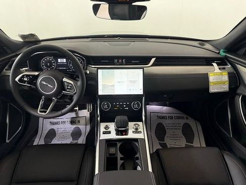 New 2024 Jaguar XF R-Dynamic SE AWD/4WD image 21