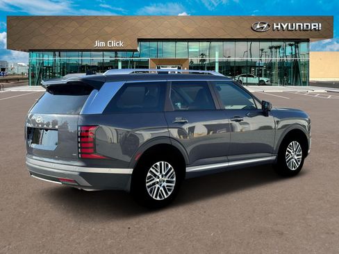 New 2026 Hyundai Palisade SEL AWD/4WD image 8