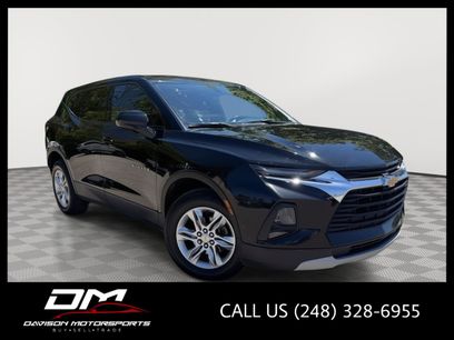 Used 2020 Chevrolet Blazer LT w/ LPO, Floor Liner Package
