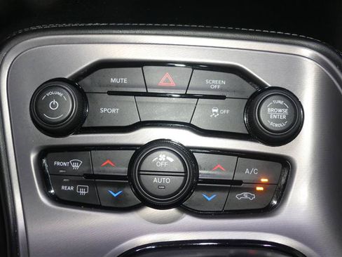 Used 2023 Dodge Challenger SXT w/ Blacktop Package RWD image 32